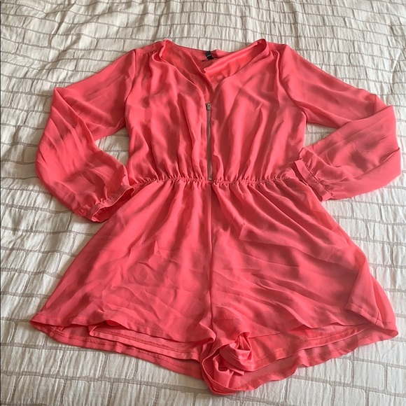 Express Other - Express Romper